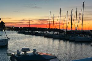 Posto barca 15 mt a Riva di Traiano