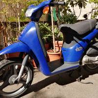 Motorino 50 Piaggio Free Kat