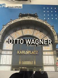 Libro otto Wagner di roberto trevisiol