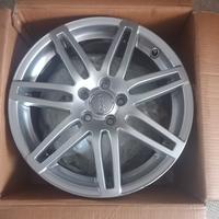 Cerchi audi ORIGINALI 18 pollici
