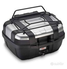 Bauletto Givi 52 litri con top case