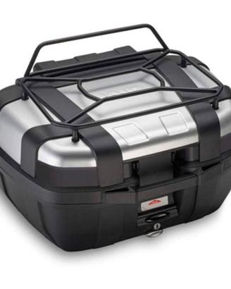 Bauletto Givi 52 litri con top case