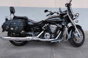 Yamaha XVS 1300 Midnight Star