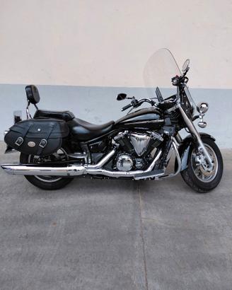 Yamaha XVS 1300 Midnight Star