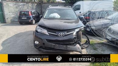 Ricambi Toyota Rav 4 2.0 D 2015 1ADFTV 91kw