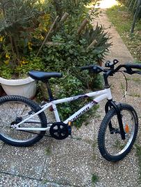 Bici RockRider St100