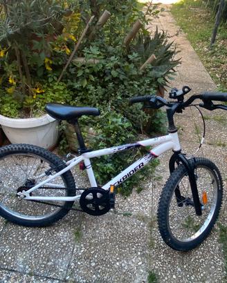 Bici RockRider St100