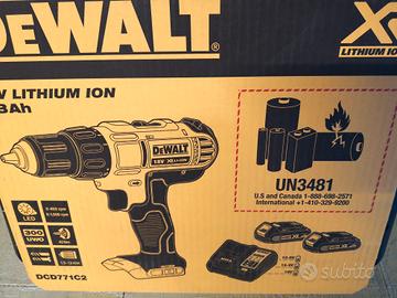 Dewalt 771c2 discount