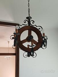 lampadario.