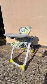 Seggiolone Chicco Polly Progres5