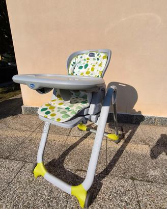 Seggiolone Chicco Polly Progres5