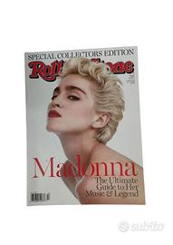 Rolling Stones Special Collector's Edition MADONNA