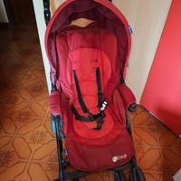 Tris passeggino