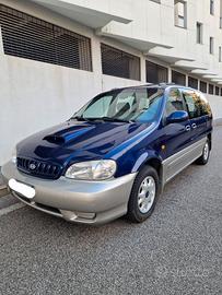 Kia Carnival 2.9 16V TDI 126CV 7 POSTI