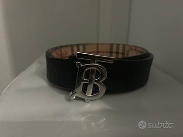 Cintura Burberry