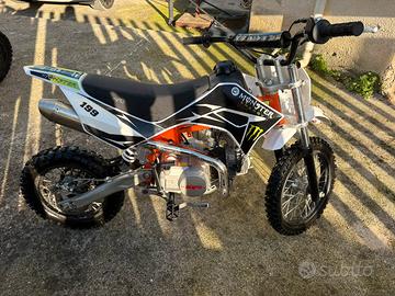 Pitbike kayo 110