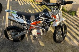Pitbike kayo 110