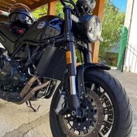Benelli Leoncino 500