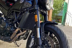 Benelli Leoncino 500