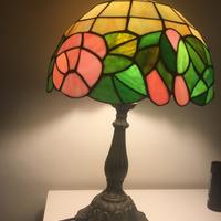 Lampada Tiffany da tavolo
