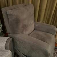 Poltrona Ausonia con movimento relax
