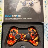 Controller SCUF Impact ps4, PC