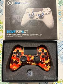 Controller SCUF Impact ps4, PC