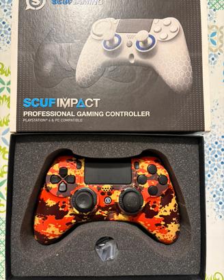 Controller SCUF Impact ps4, PC