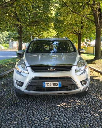 FORD Kuga 2.0 TDCi 163 CV 4WD DPF