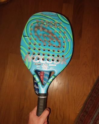 racchetta beach tennis