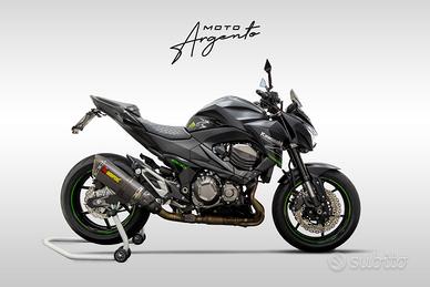 Kawasaki Z 800 Performance