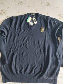 Maglione e cravatta juventus Pignatelli