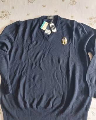 Maglione e cravatta juventus Pignatelli