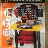 Gioco Banco Lavoro Meccanico