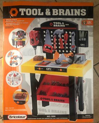 Gioco Banco Lavoro Meccanico