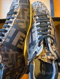 Fendi sneakers originali