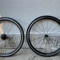 Ruote Campagnolo Scirocco