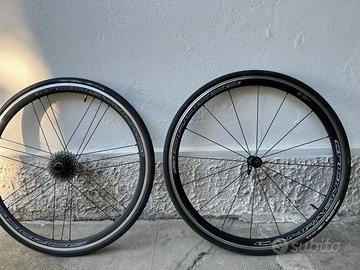 Ruote Campagnolo Scirocco