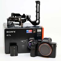 FOTOCAMERA FULLFRAME REFLEX NIKON D810