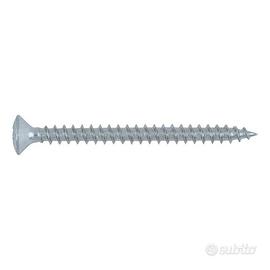 Viti truciolari zincate e tasselli WURTH