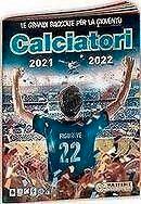 Album figurine calciatori panini 2021/22 completo