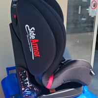 Seggiolino auto