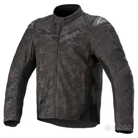 Giacca Moto Alpinestars T-SP5 Rideknit camo - L