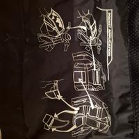 giacca da moto speedi