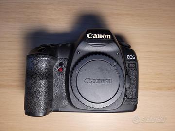 Canon 5D MARK II