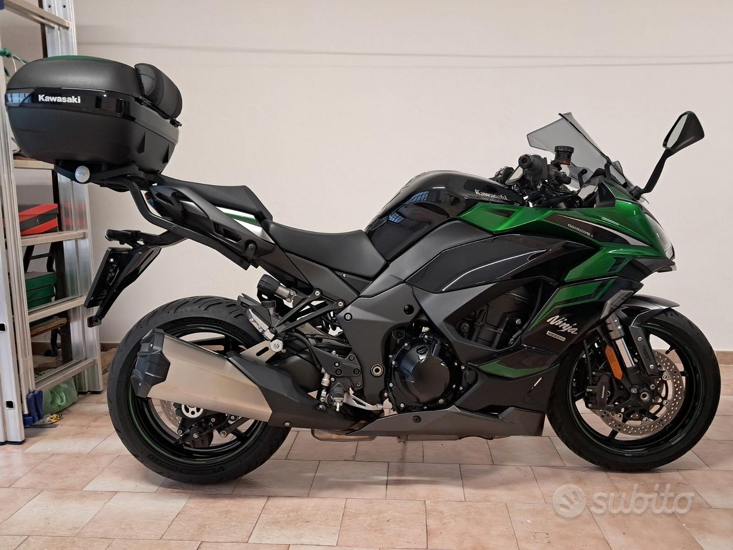 Kawasaki Ninja 1000SX 2024 - Moto e Scooter In vendita a Modena