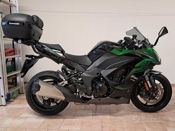 Kawasaki Ninja 1000SX 2024