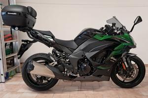 Kawasaki Ninja 1000SX 2024