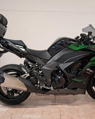 Kawasaki Ninja 1000 SX 2024