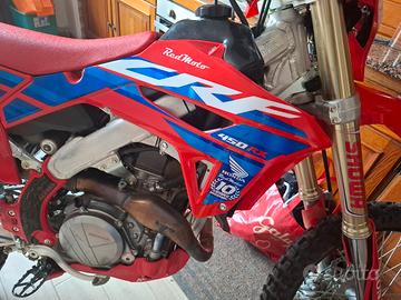 crf 450 rx